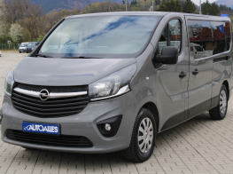 Opel Vivaro Kombi 1,6CDTi 85 kW L2H1