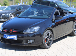 Volkswagen Golf Cabrioletlet 1,6 TDi 77 kW