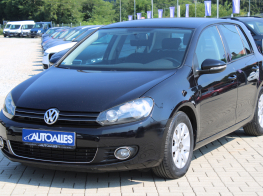 Volkswagen Golf 1,4 TSi 90 kW TRENDLINE