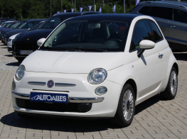 Fiat 500 1,2 i 51 kW LOUNGE AUTOMAT