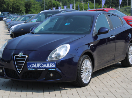 Alfa Romeo Giulietta 1,4 TURBO 88 kW