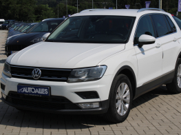 Volkswagen Tiguan 2,0 TDi DSG 110 kW 4 MOTION COMFORTLINE