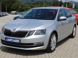 Škoda Octavia 1,6 TDi 85 kW STYLE