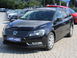 Volkswagen Passat Variant 1,6 TDi 77 kW TRENDLINE