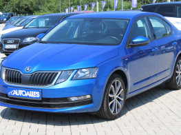 Škoda Octavia 1,6 TDi 85 kW DRIVE