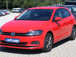 Volkswagen Polo 1,0 TSi 70 kW COMFORTLINE
