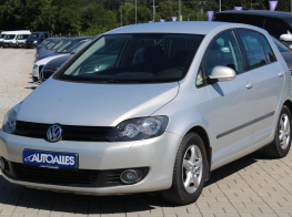 Volkswagen Golf Plus 1,2 TSi 77 kW TRENDLINE