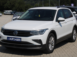 Volkswagen Tiguan 2,0 TDi 90 kW