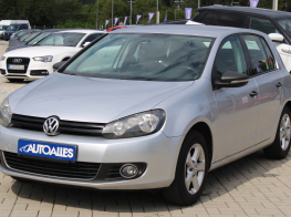 Volkswagen Golf 1,2 TSi 77 kW TRENDLINE