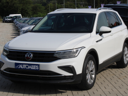 Volkswagen Tiguan 2,0 TDi DSG 110 kW