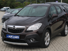 Opel Mokka 1,4 TURBO 103 kW