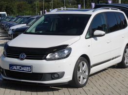 Volkswagen Touran 2,0 TDi DSG 103 kW COMFORTLINE CUP