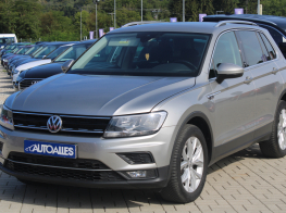 Volkswagen Tiguan 2,0 TSI DSG 132 kW 4MOTION COMFORTLINE