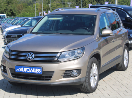 Volkswagen Tiguan 1,4 TSi 90 kW SPORT