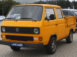 Volkswagen Transporter 1,6 TD 51 kW
