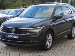 Volkswagen Tiguan 2,0 TDi DSG 110 kW 4Motion LIFE