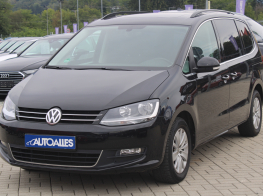 Volkswagen Sharan 1,4 TSi 110 kW COMFORTLINE