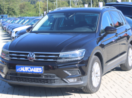 Volkswagen Tiguan 2,0 TDi DSG 110 kW HIGHLINE
