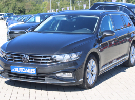Volkswagen Passat Variant 2,0 TDi DSG 110 kW R-LINE