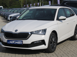 Škoda Scala 1,0 TSi 85 kW