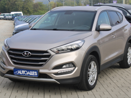 Hyundai Tucson 1,7 CRDi 85 kW Family