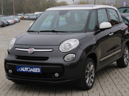 Fiat 500L Living 0,9 TWIN AIR + CNG 63 kW