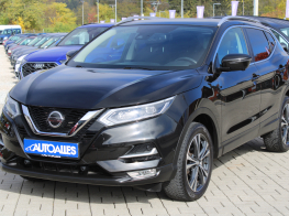Nissan Qashqai 1,3 DIG - T 103 kW