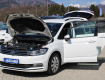 Volkswagen Touran 1,6 TDi