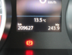 Volkswagen Touran 2,0 TDi