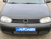 Volkswagen Golf 1,6 i SR