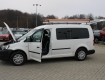 Volkswagen Caddy Kombi 1,6 TDi