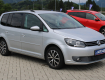 Volkswagen Touran 1,6 TDi DSG